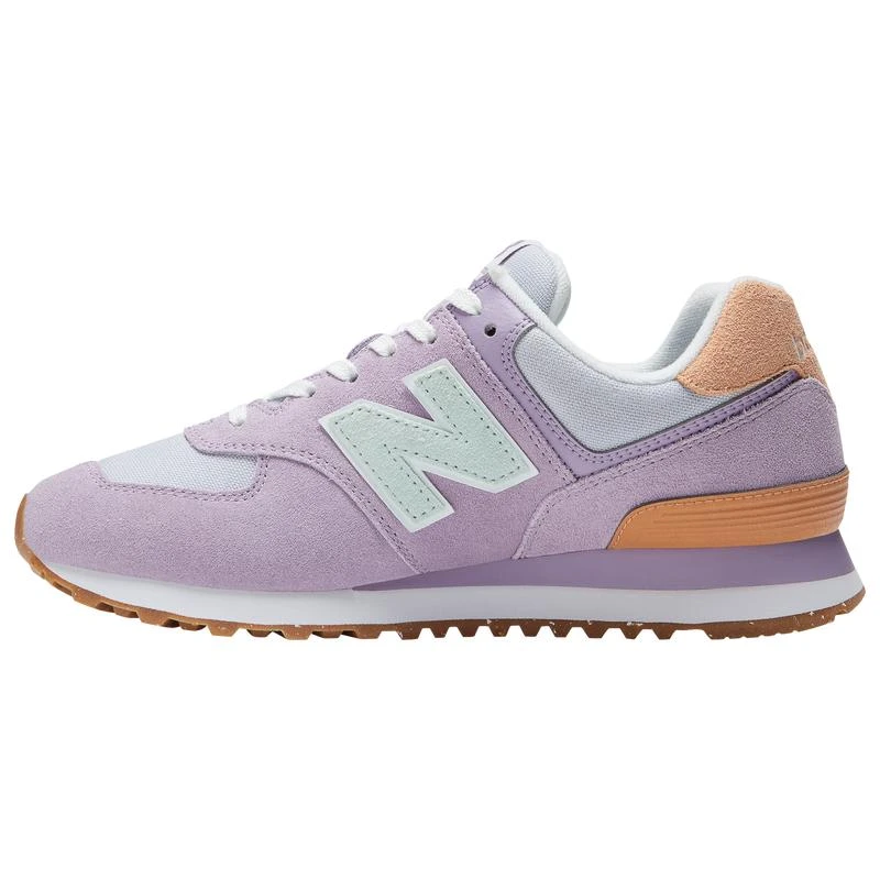 商品New Balance|New Balance 574 Classic - Women's,价格¥650,第2张图片详细描述