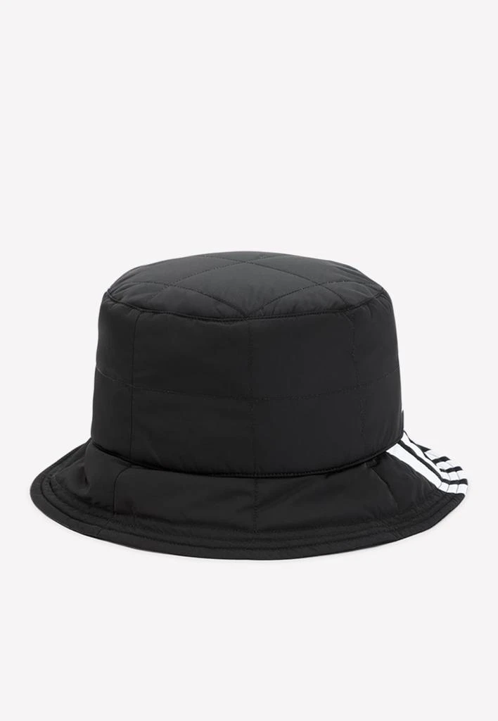 商品Thom Browne|4-bar Stripe Quilted Bucket Hat,价格¥2880,第1张图片