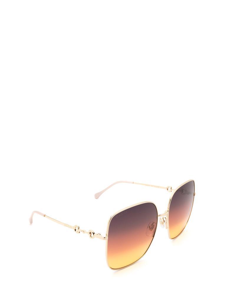 商品Gucci|GUCCI Sunglasses,价格¥1846,第4张图片详细描述