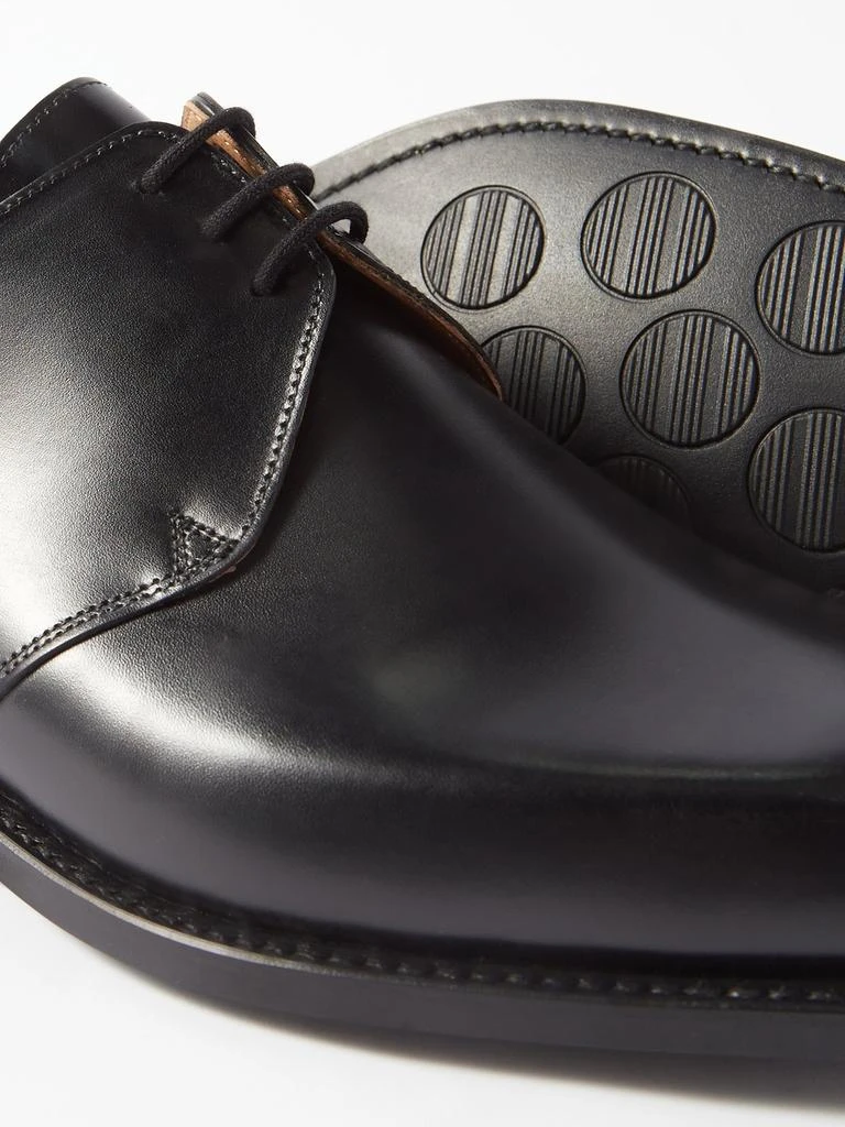商品Crockett & Jones|Highbury leather Derby shoes,价格¥5070,第2张图片详细描述