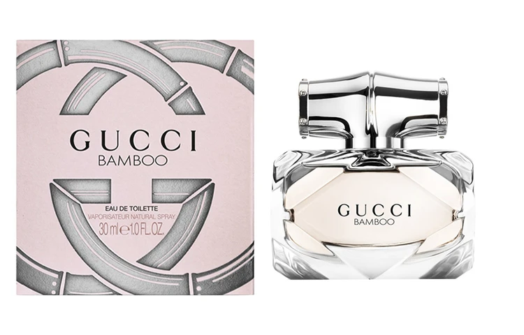 商品[国内直发] Gucci|古驰 竹韵女士香水 花香调 淡香水EDT 香柠檬龙涎香,价格¥390,第7张图片详细描述