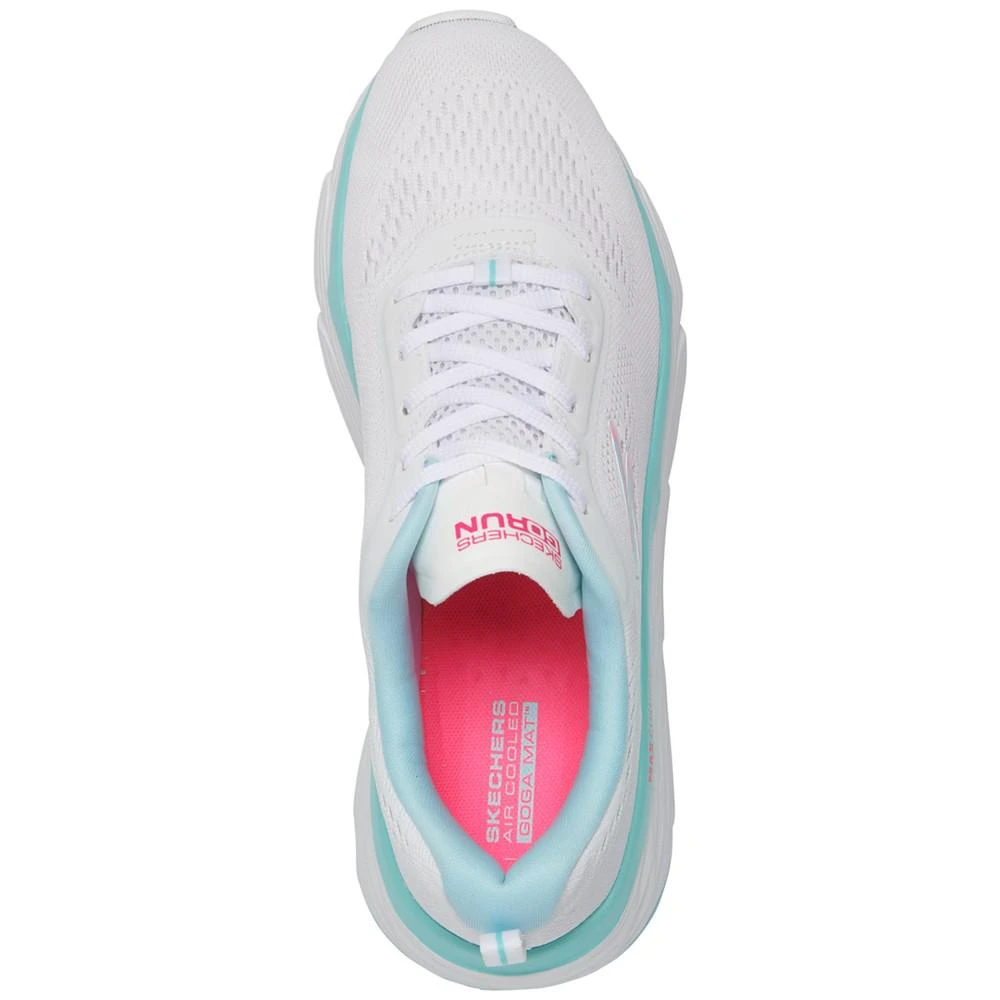 商品SKECHERS|Women's Go Run Max Cushioning Elite - Ziva Walking Sneakers from Finish Line,价格¥745,第5张图片详细描述