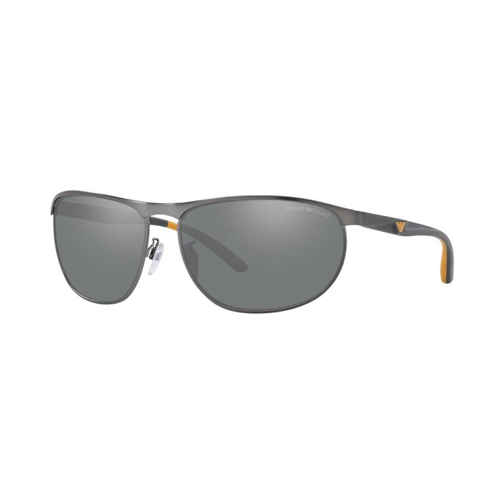 Men's Sunglasses, EA2124 64商品第1张图片规格展示