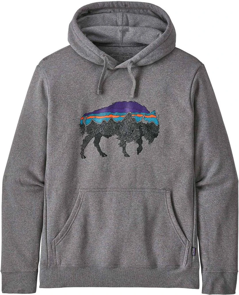商品Patagonia|Patagonia Men's Back for Good Uprisal Hoodie,价格¥394,第1张图片