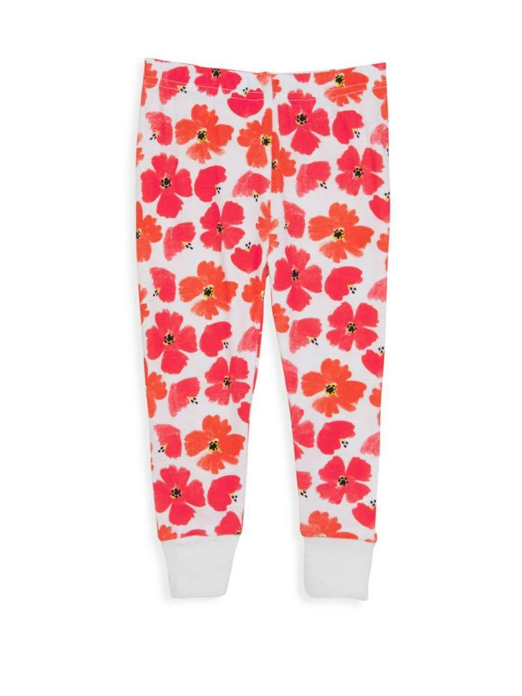 商品aden + anais|Baby's & Toddler's Two-Piece Poppies Pajama Set,价格¥186,第2张图片详细描述