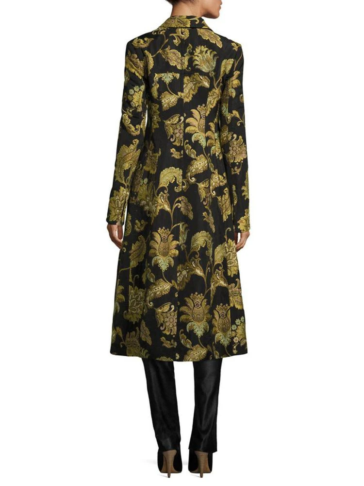 商品Derek Lam|Printed Tailored Notch Coat,价格¥6727,第2张图片详细描述