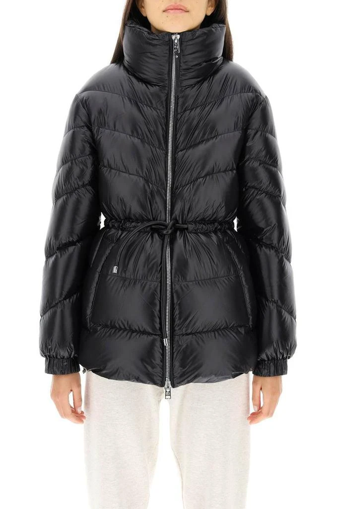 商品Woolrich|Woolrich 'aliquippa' puffer jacket with drawstring waist,价格¥3880,第2张图片详细描述