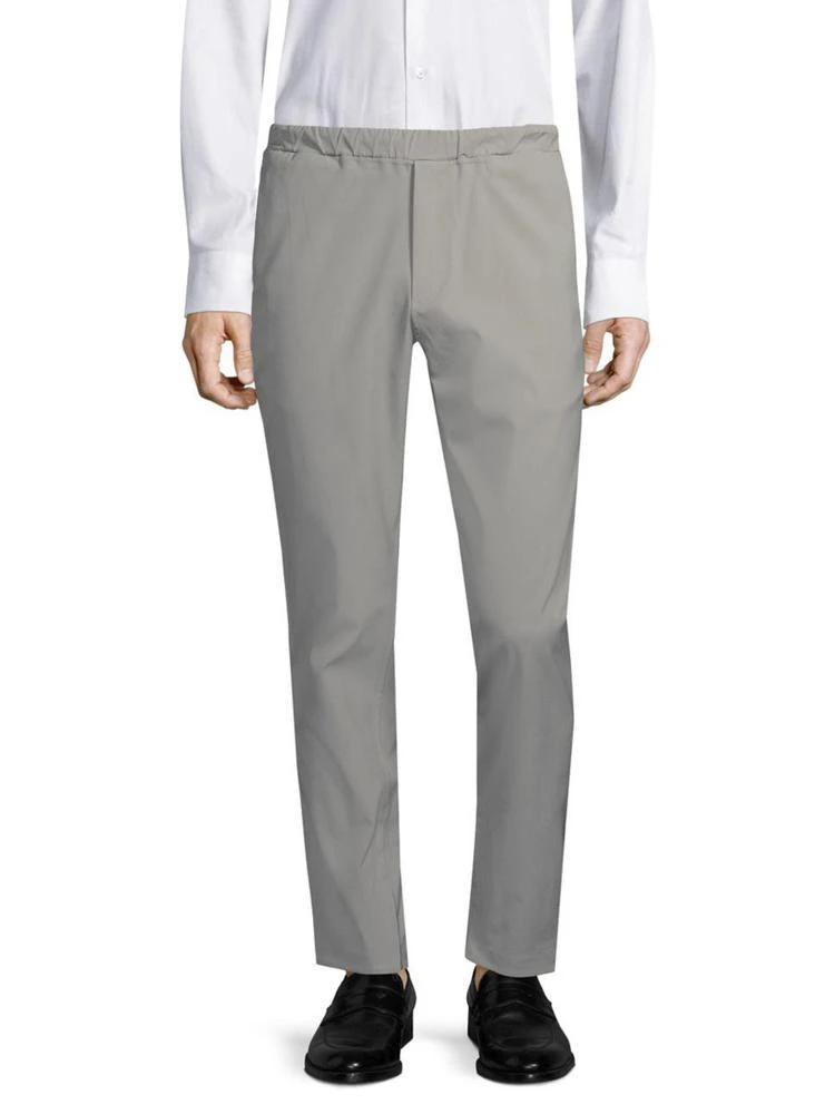 商品Theory|Slim-Fit Pants,价格¥551,第1张图片