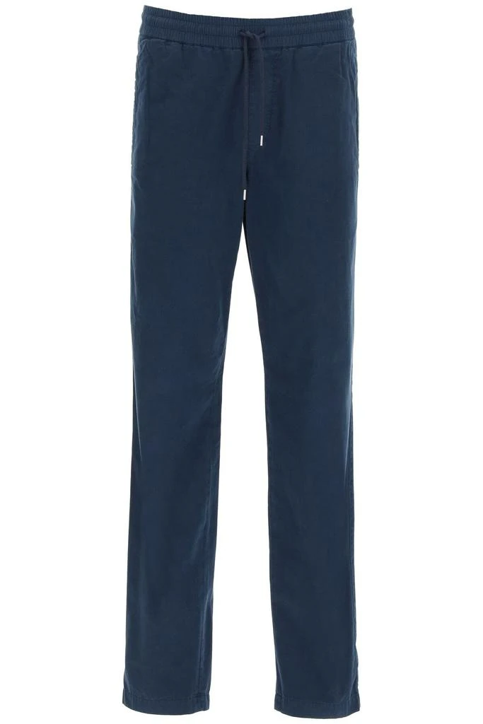 商品A.P.C.|KAPLAN COTTON TROUSERS,价格¥634,第1张图片