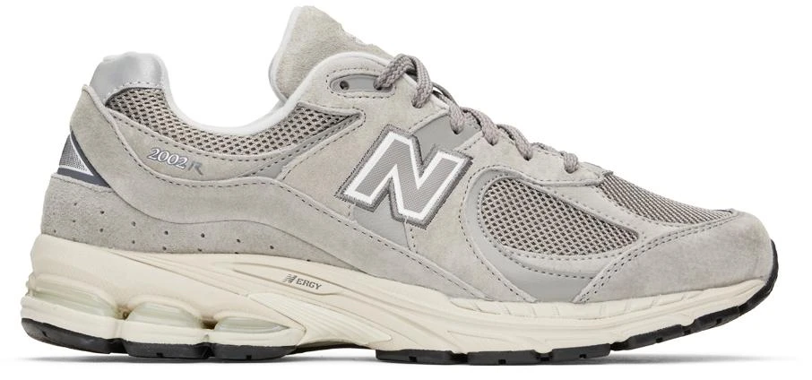 商品New Balance|Gray 2002R Sneakers,价格¥902,第1张图片