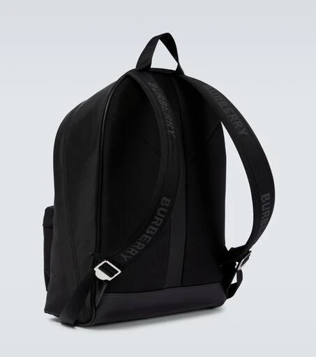 商品Burberry|Logo backpack,价格¥8414,第5张图片详细描述