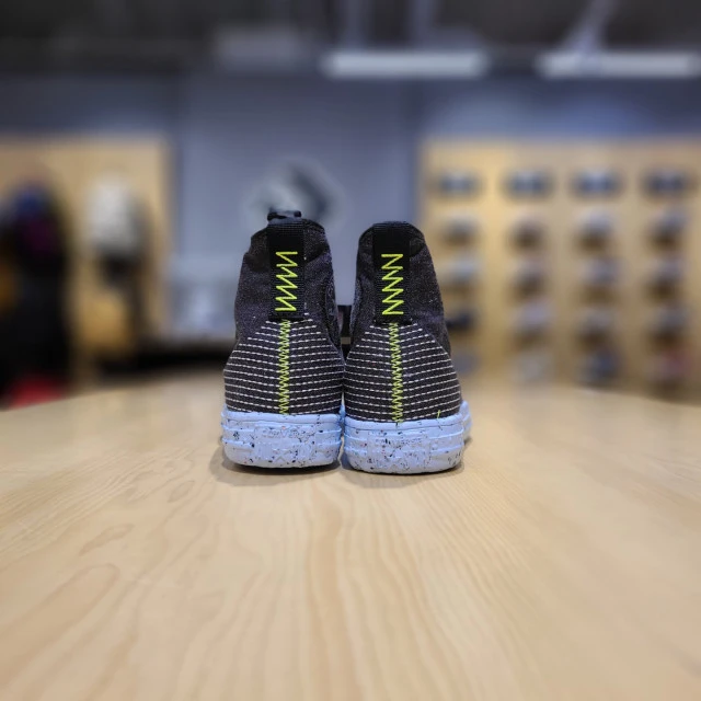 【韩国直邮|包邮包税】匡威 CHUNK TAYLOR ALL STAR CREATER 黑色 帆布鞋 168600C 商品