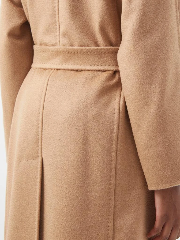 商品Max Mara|Manuela coat,价格¥23740,第4张图片详细描述