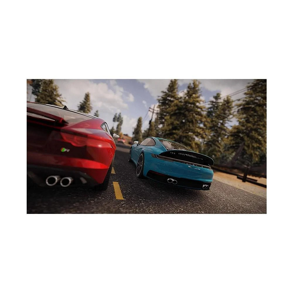 商品Maximum Games|Gear Club Unlimited 2: Porsche Edition - Nintendo Switch,价格¥374,第3张图片详细描述