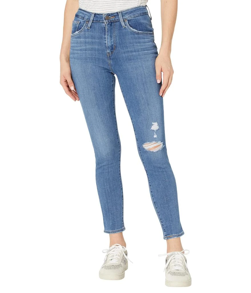 商品Levi's|721 High Rise Skinny,价格¥399,第1张图片