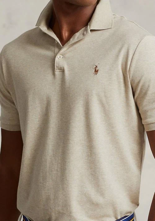 Polo Ralph Lauren Ralph Lauren Classic Fit Soft Cotton Polo Shirt%09 3