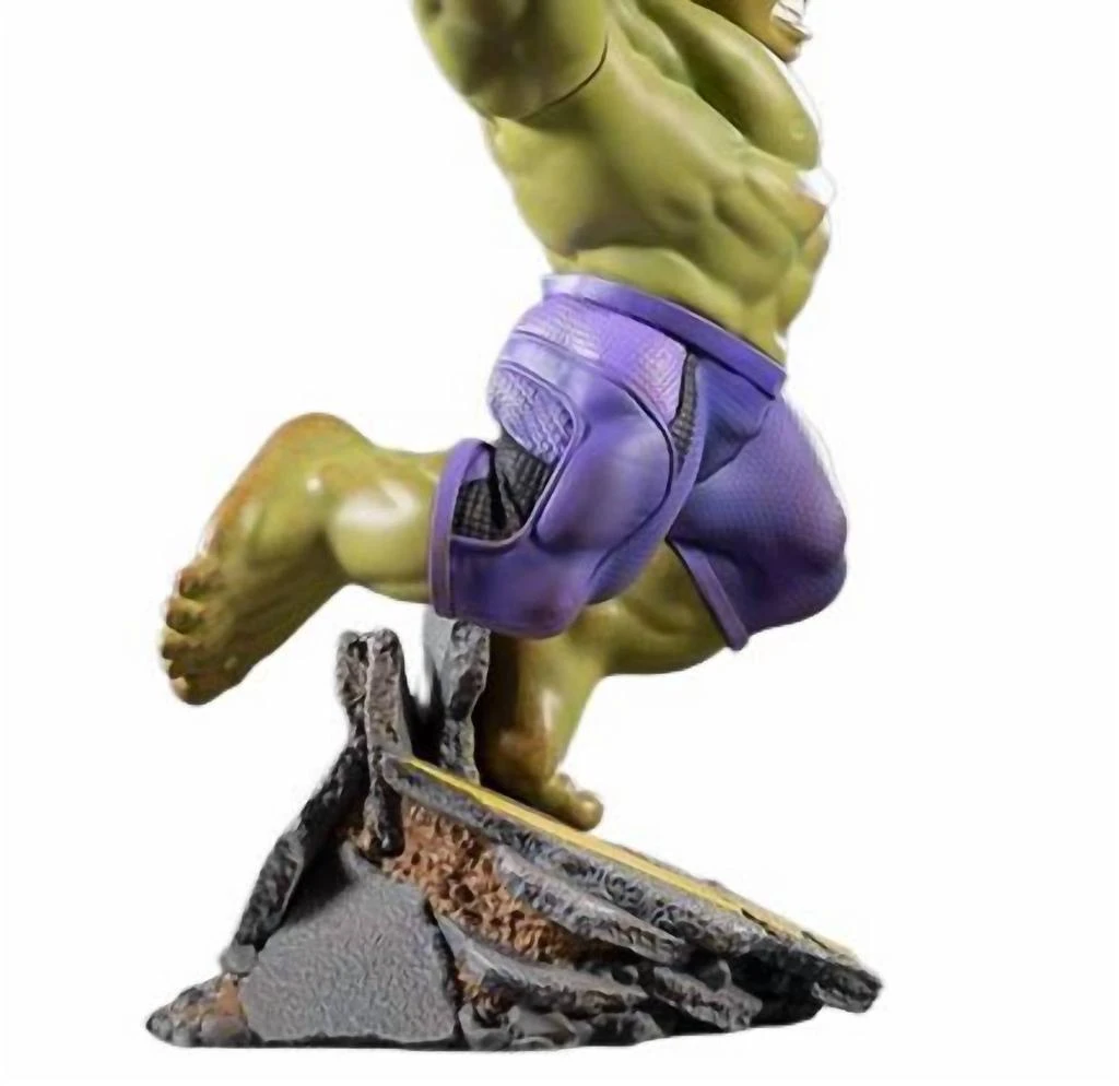 商品Iron Studios|Iron Studios - Minico Hulk - The Infinity saga,价格¥367,第2张图片详细描述