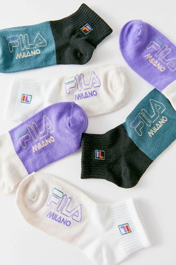 商品Fila|FILA UO独家袜子,价格¥76,第1张图片