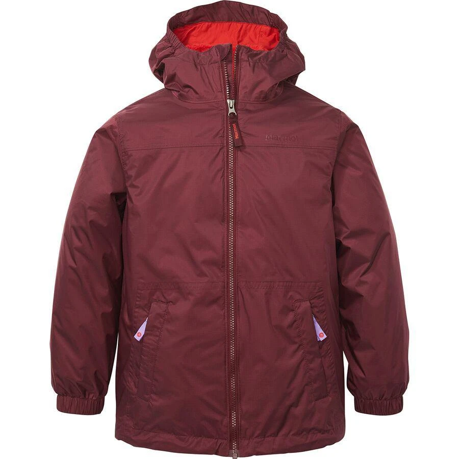 商品Marmot|PreCip Eco Component Jacket - Boys',价格¥381,第1张图片