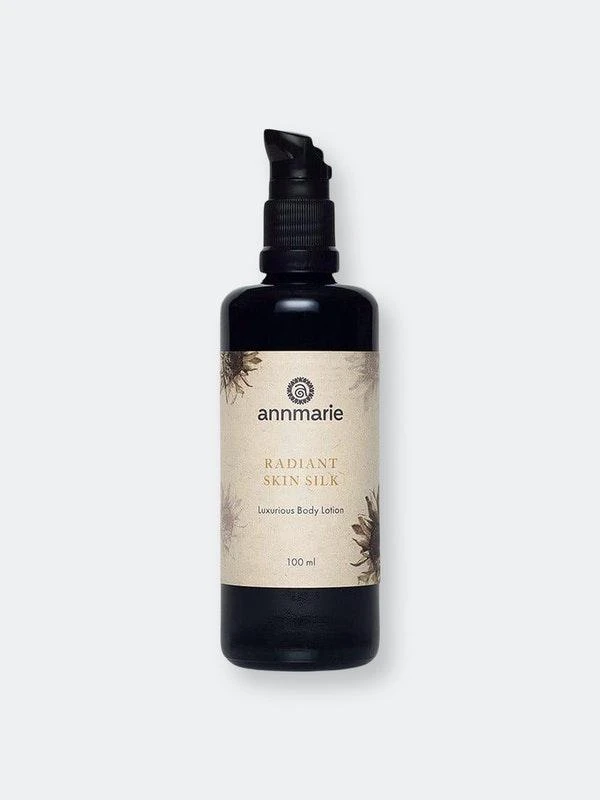 商品Annmarie Skin Care|Radiant Skin Silk Body Lotion (100ml),价格¥249,第2张图片详细描述