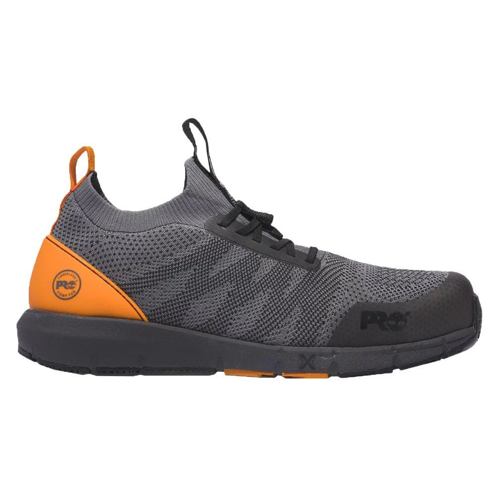 商品Timberland|Radius Knit Electrical Composite Work Shoes,价格¥1025,第1张图片