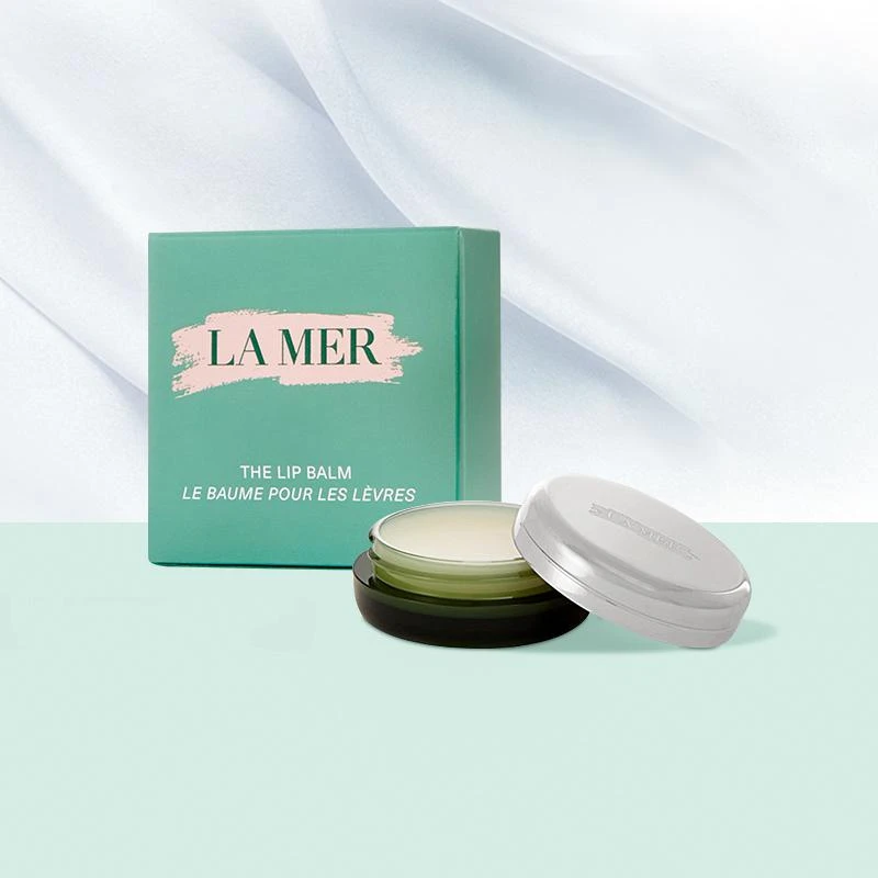 商品[国内直发] La Mer|LA MER海蓝之谜 滋润唇霜 9g,价格¥338,第1张图片