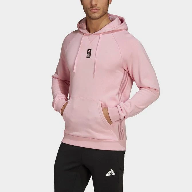 Men's adidas Inter Miami CF Travel Hoodie 商品