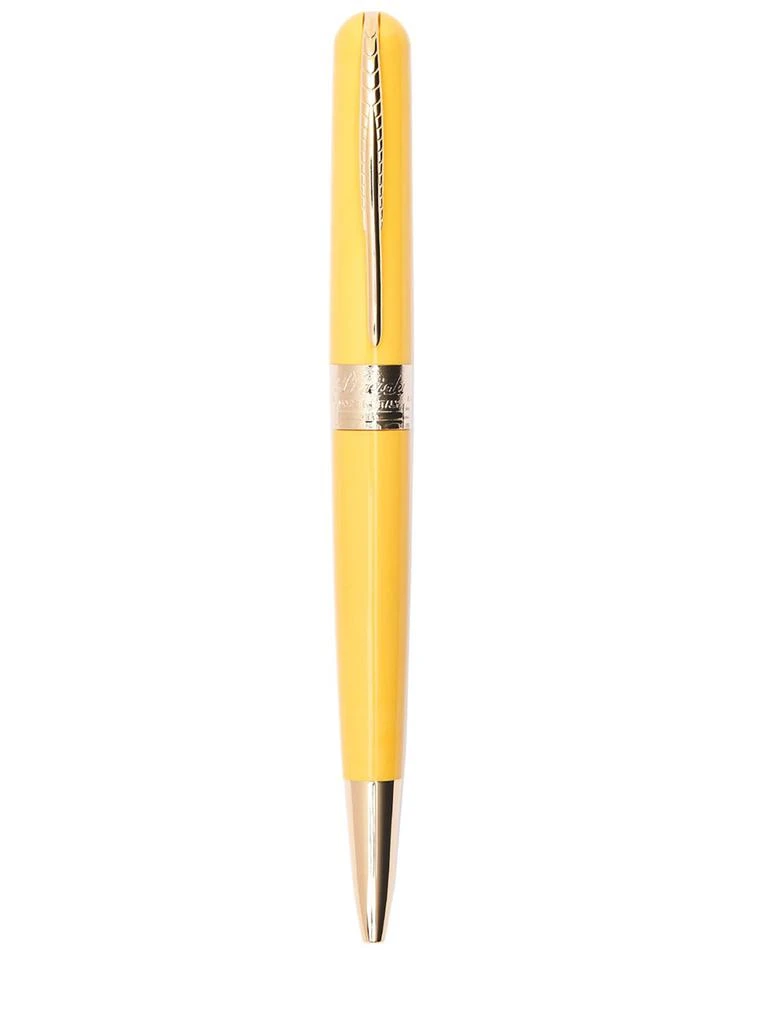 商品PINEIDER|Air Ballpoint Pen W/ Gold Trim,价格¥1538,第1张图片详细描述