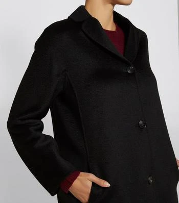 商品Max Mara|Cashmere-Wool Coat,价格¥7113,第4张图片详细描述