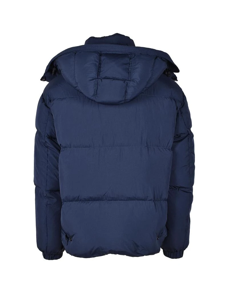 商品Diesel|Mens Blue Padded Jacket,价格¥2311,第2张图片详细描述