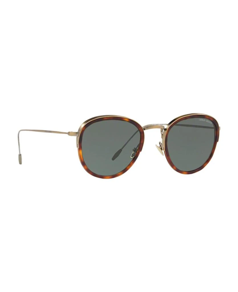 商品Giorgio Armani|Ar6068 Red Havana Sunglasses,价格¥1884,第2张图片详细描述