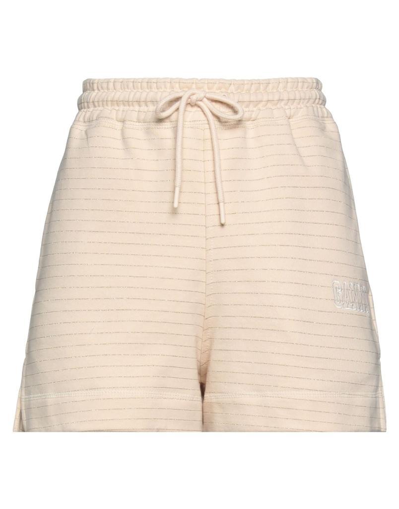 商品Ganni|Shorts & Bermuda,价格¥438,第1张图片