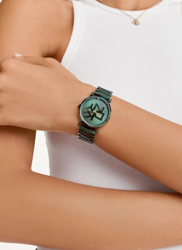 商品DKNY|Soho Emerald Watch,价格¥524,第3张图片详细描述