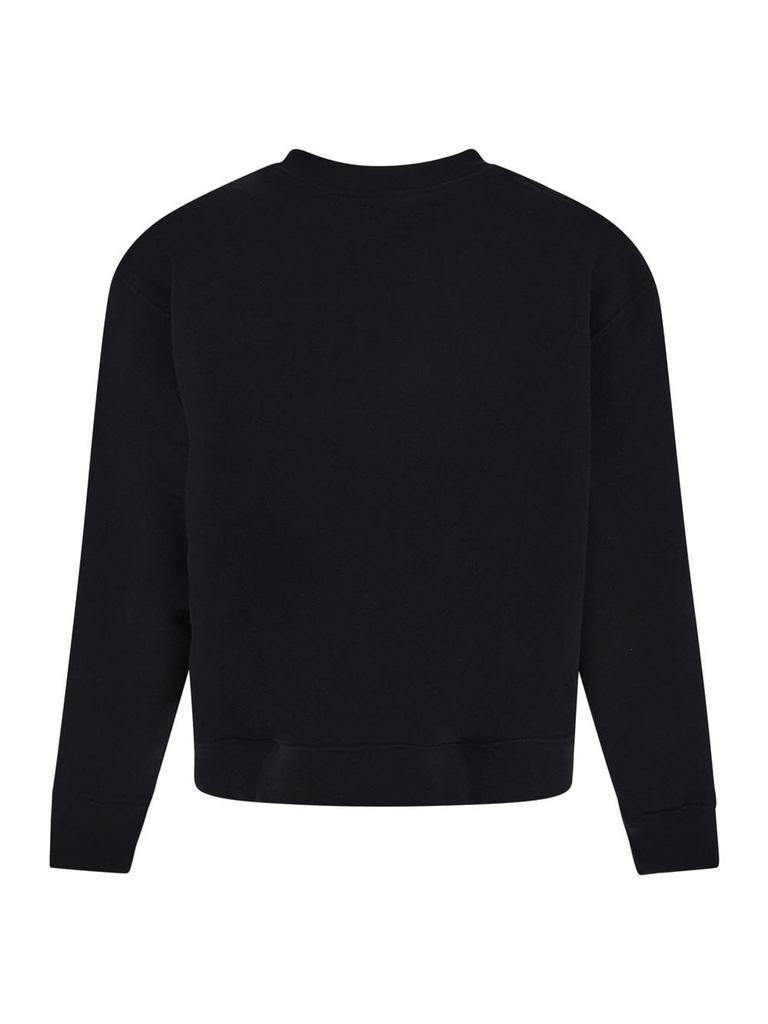 商品AMIRI|Black Logo Sweatshirt,价格¥5477,第4张图片详细描述