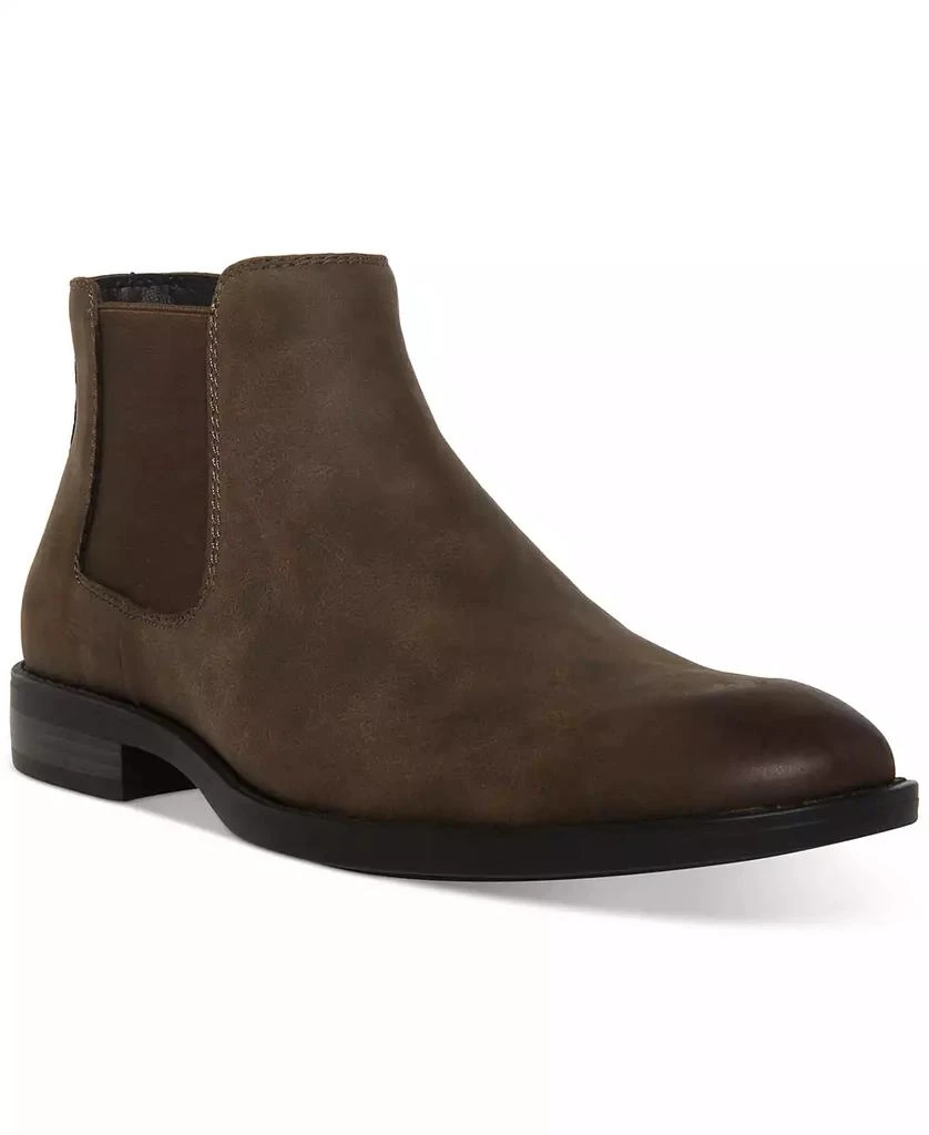 商品Madden Men|Men's Maxxin Mid Height Chelsea Boot,价格¥403,第1张图片