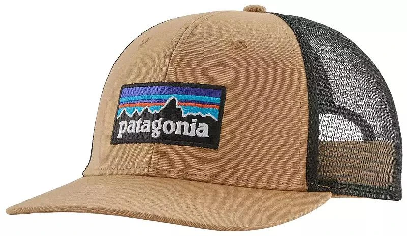 商品Patagonia|Patagonia Men's P-6 Logo Trucker Hat,价格¥323,第1张图片