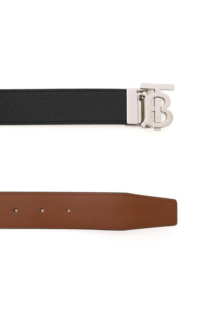 商品Burberry|REVERSIBLE MONOGRAM LEATHER BELT,价格¥2271,第2张图片详细描述