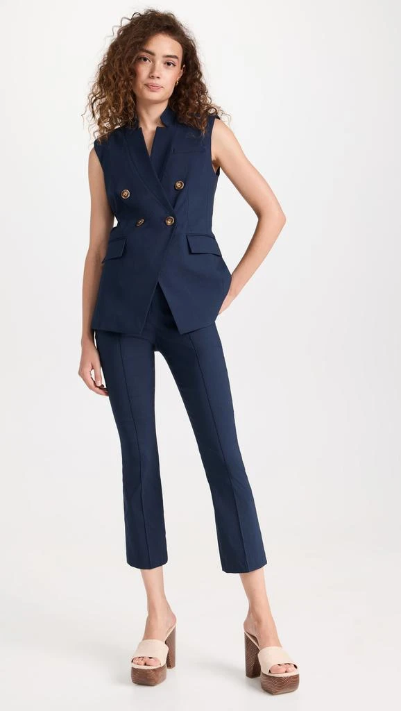 商品VERONICA BEARD|Amika Vest,价格¥1640,第4张图片详细描述