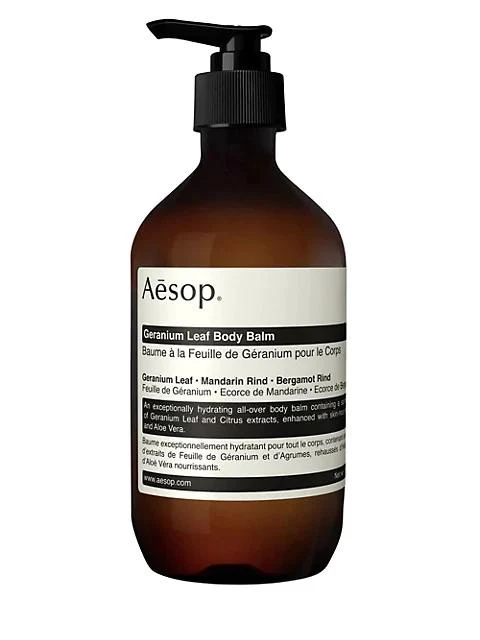 商品Aesop|Geranium Leaf Body Balm,价格¥728,第1张图片