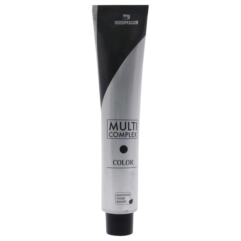 商品Tocco Magico|Multi Complex Permanet Hair Color - 7.444 Extra Intense Copper Blond by  for Unisex - 3.38 oz Hair Color,价格¥131,第2张图片详细描述