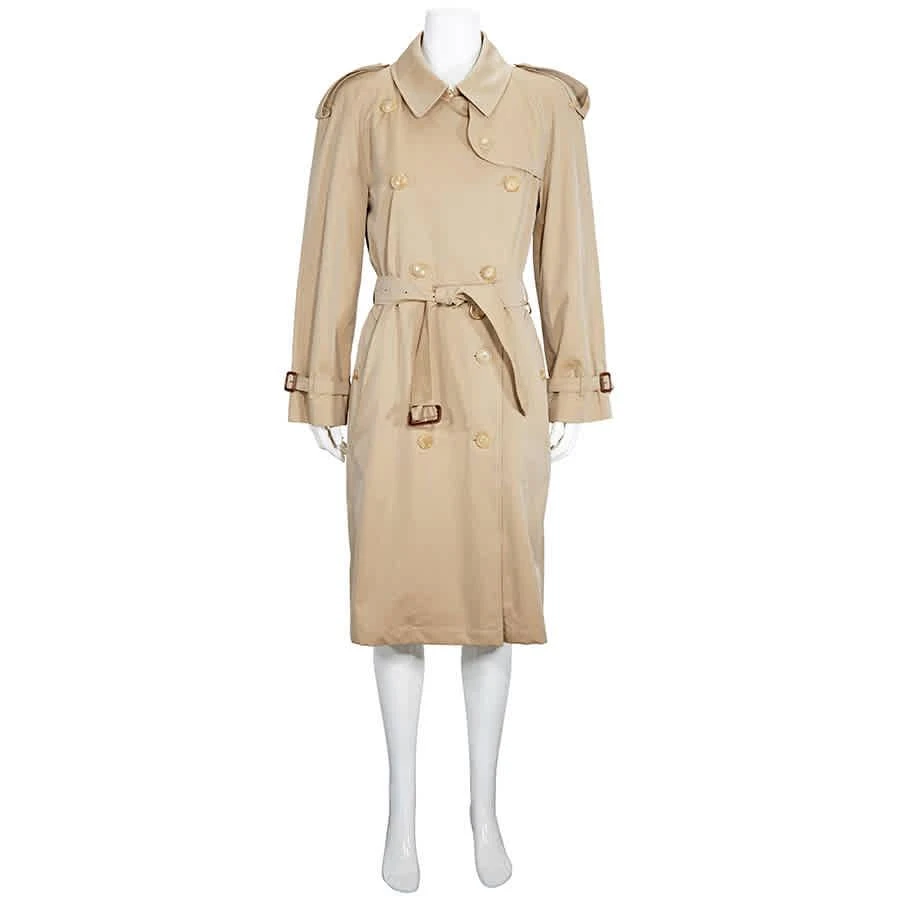 商品Burberry|Burberry The Westminster Heritage Trench Coat 10 (US Size 8),价格¥3832,第1张图片