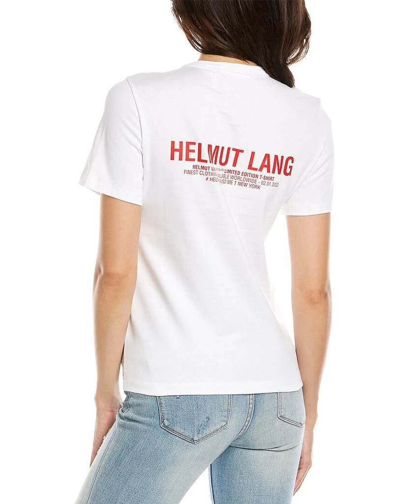 商品Helmut Lang|Helmut Lang Lifeguard Baby T-Shirt,价格¥500,第2张图片详细描述