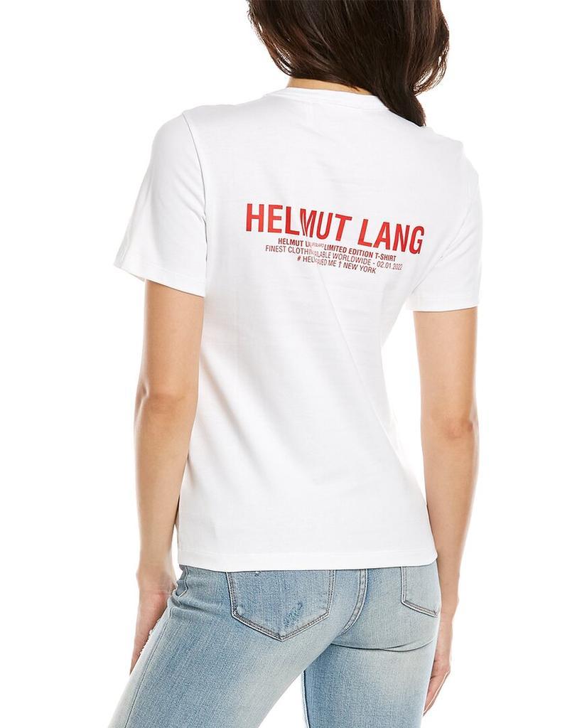 商品Helmut Lang|Helmut Lang Lifeguard Baby T-Shirt,价格¥490,第4张图片详细描述
