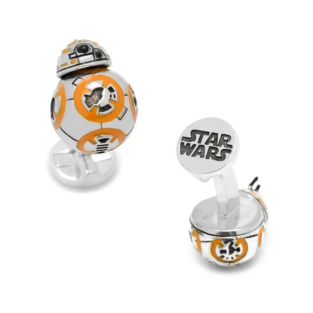 商品Cufflinks Inc.|3D BB-8 Cufflinks,价格¥561,第1张图片