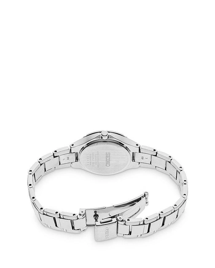 商品Seiko|Essentials Watch, 27.4mm,价格¥1749,第2张图片详细描述