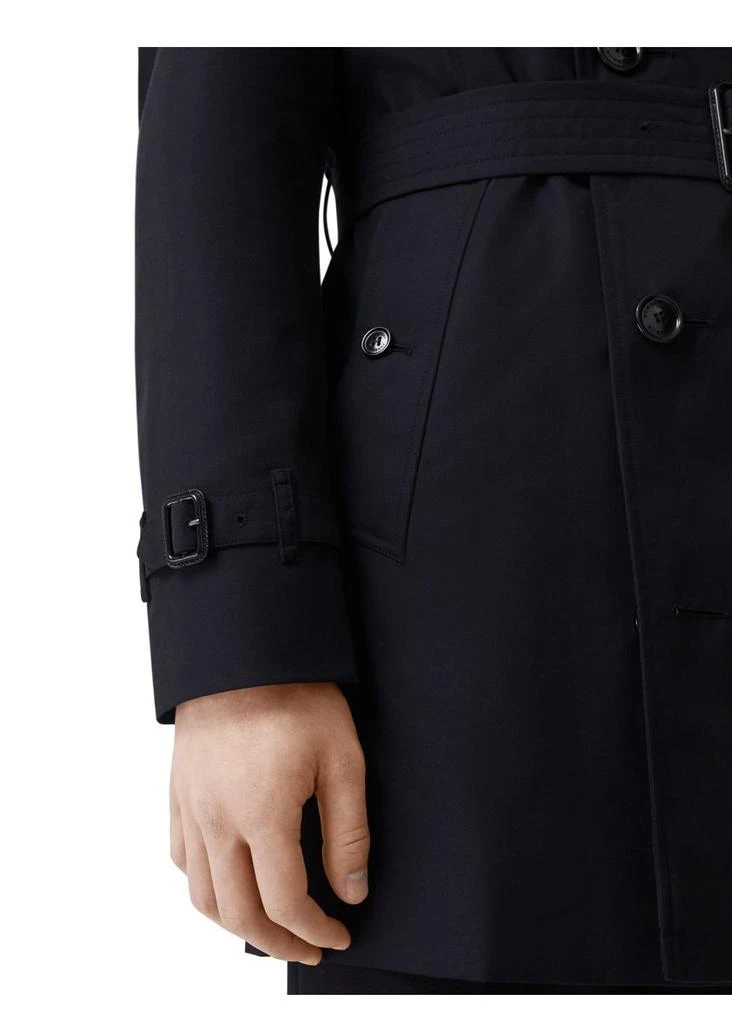 商品Burberry|Short chelsea fit trench coat,价格¥13580,第2张图片详细描述