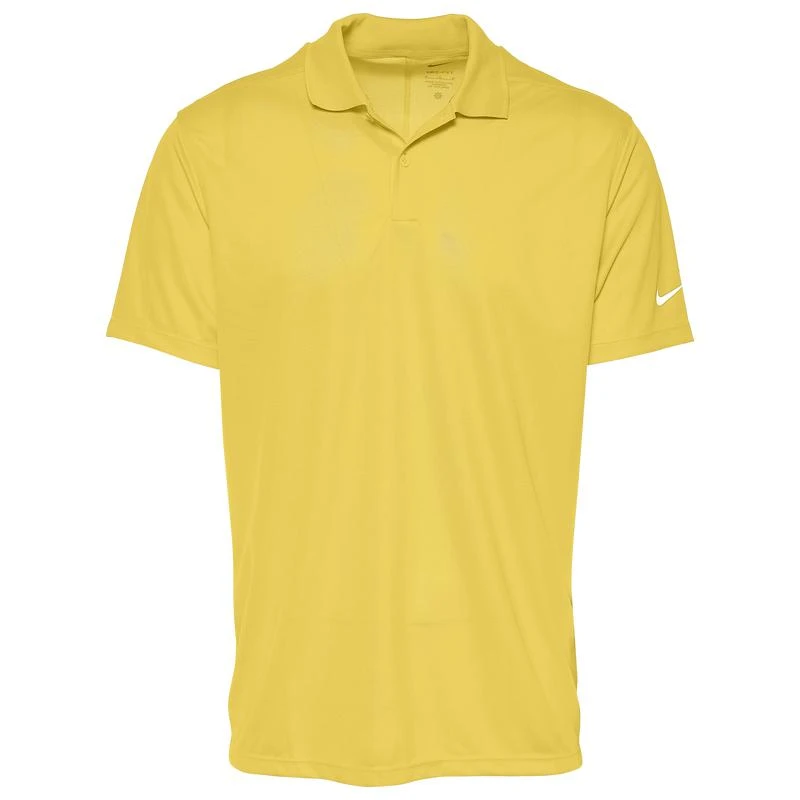 商品NIKE|Nike Victory Solid OLC Golf Polo - Men's,价格¥370,第1张图片