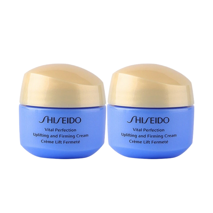 商品Shiseido|SHISEIDO 资生堂 中小样 悦薇抗糖面霜 15ml 清爽版,价格¥60,第1张图片