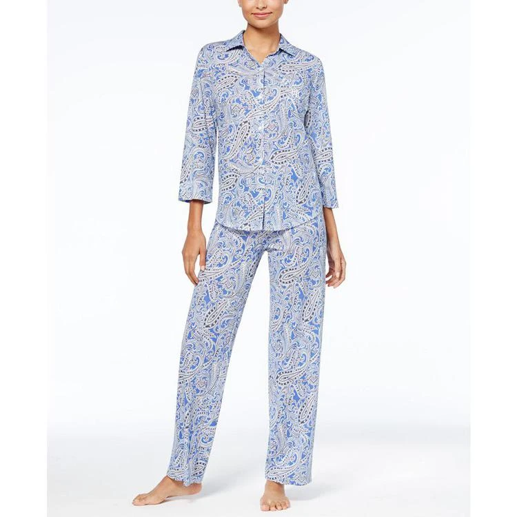 商品Ralph Lauren|Printed Pajama Set,价格¥338,第1张图片