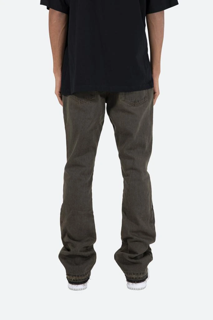 B355 Flare Denim - Grey 商品
